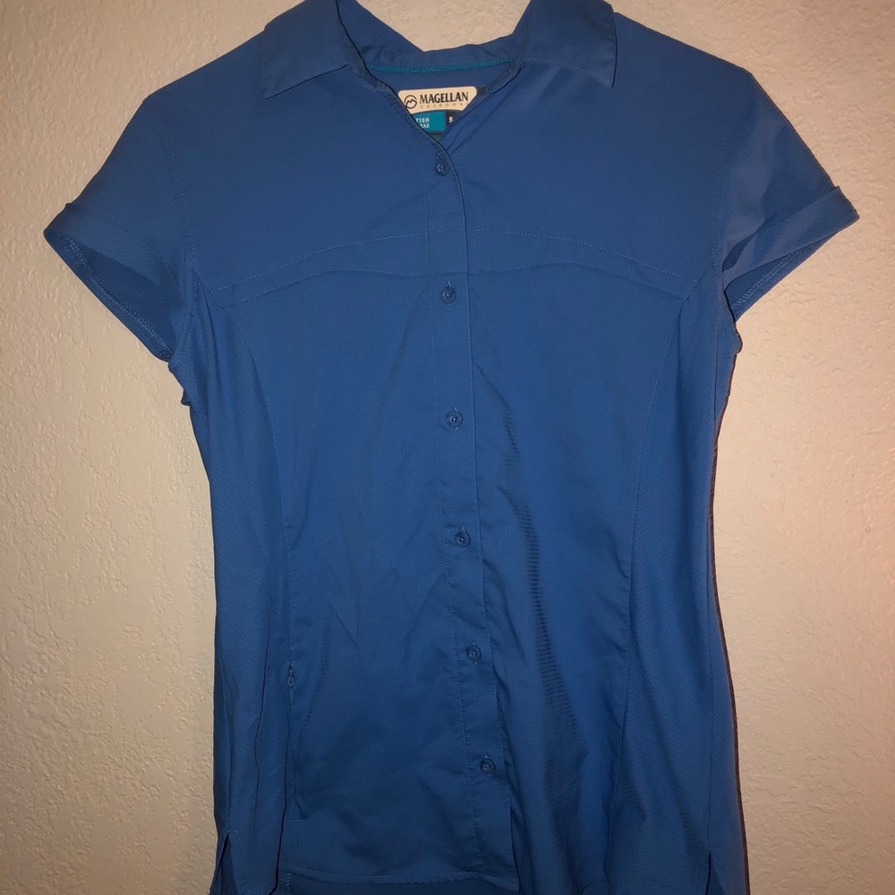 magellan fishing gear